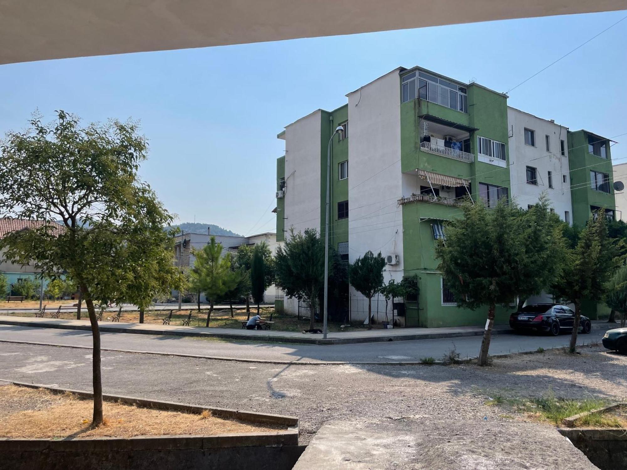 Hotel Sarda Deja's Ford Buitenkant foto